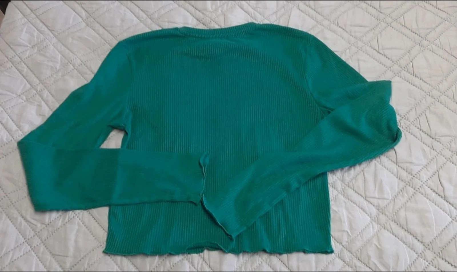 Camisola de niña - verde - Tiffosi – photo 4